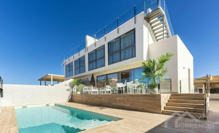 Sunset Beach Standard Villa - Los Belones