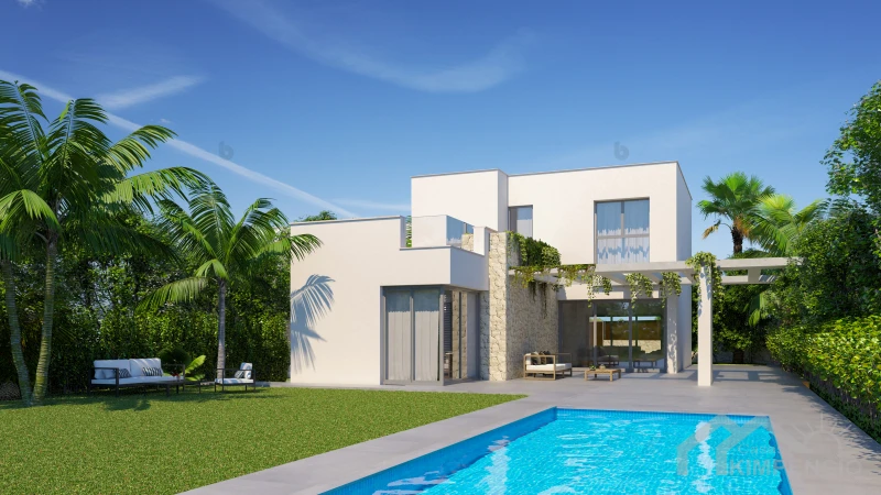 Selene Luxury Villas - Frontline Lo Romero Golf