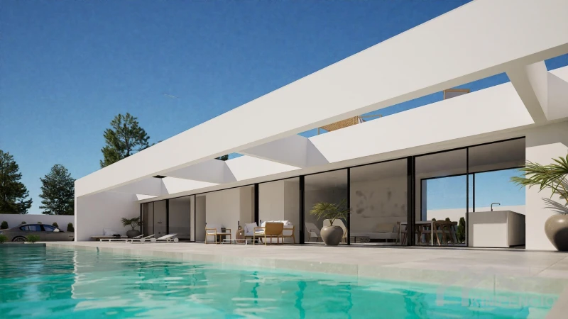 Villa Las Filipinas in Orihuela Costa-Alicante