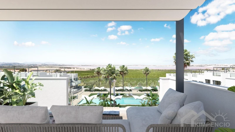 Foto 2 van Residencial Onaru in  Los Balcones  Penthouse