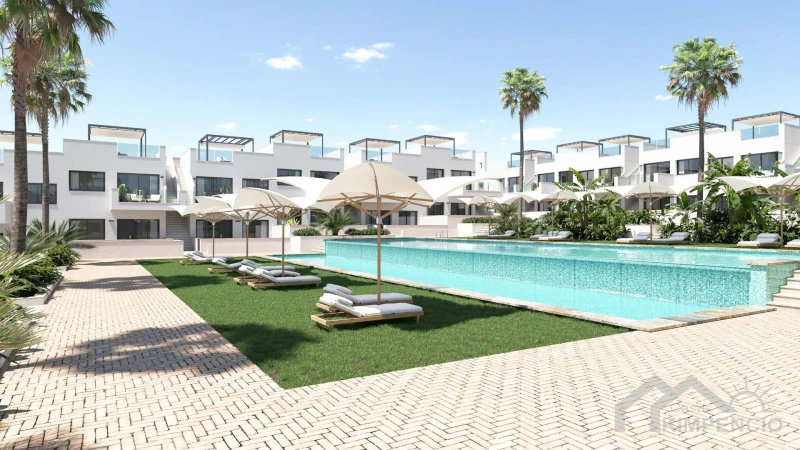 Residencial Onaru Gelijkvloers bungalow