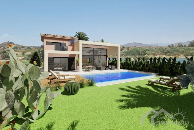 Villa Montana - luxe villa op golfresort