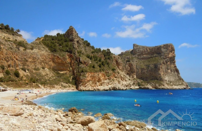 Foto 4 van Luxe villa elegance zeezicht in  Cumbre del Sol