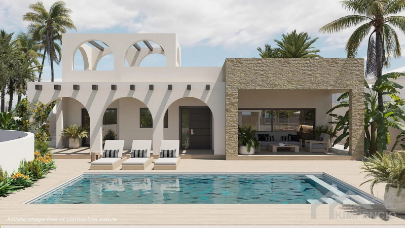 Villa Delices Special villa in Doña Pepa, Rojales