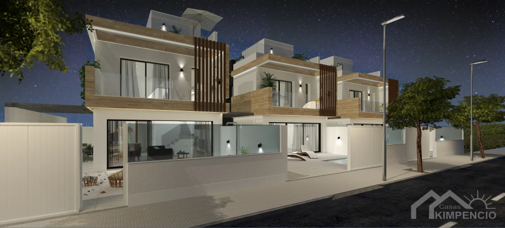 Las Dunas - San Pedro del Pinatar - Villa