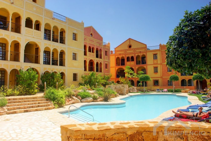 Appartement St. Helena op Desert Springs Golf