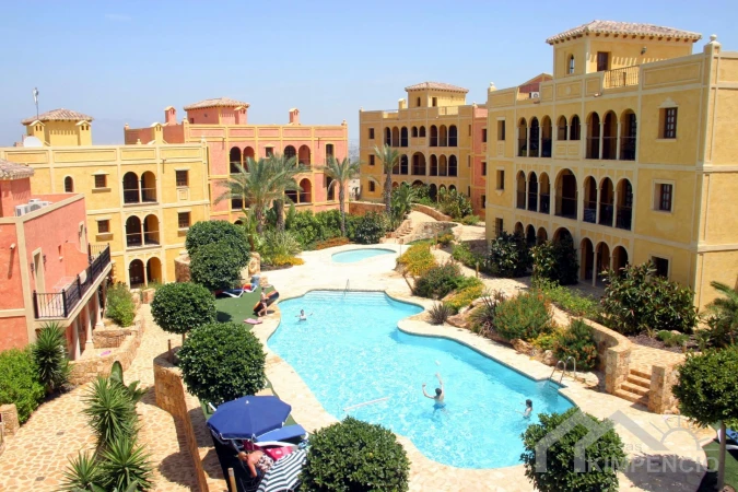 Appartement Calistoga - gelegen op golfresort