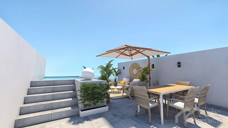 Solarium pakket