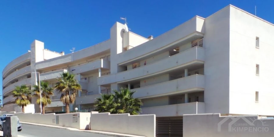Miramar penthouse in Orihuela Costa