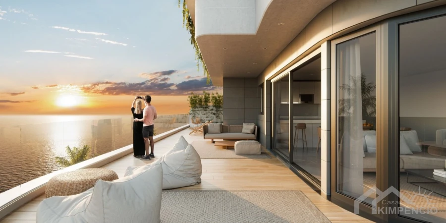 Isea Calma penthouse-Isla Del Fraile
