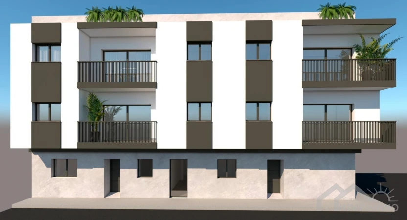 Foto 4 van Luxe appartementen op 100m van strand in Santiago