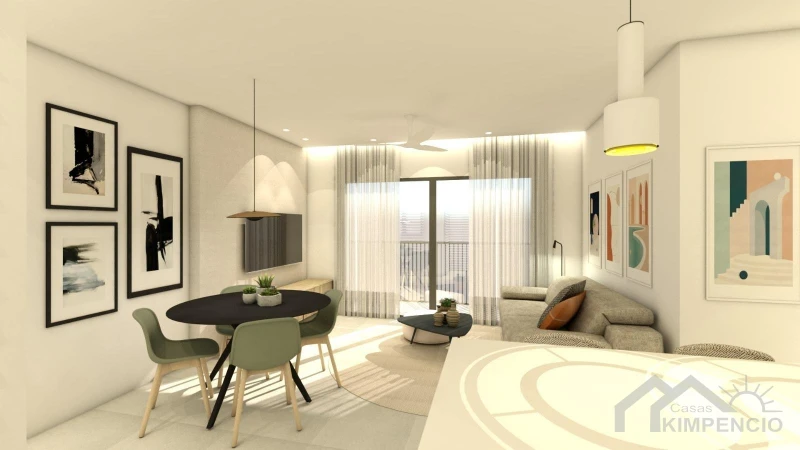 Foto 2 van Luxe appartementen op 100m van strand in Santiago