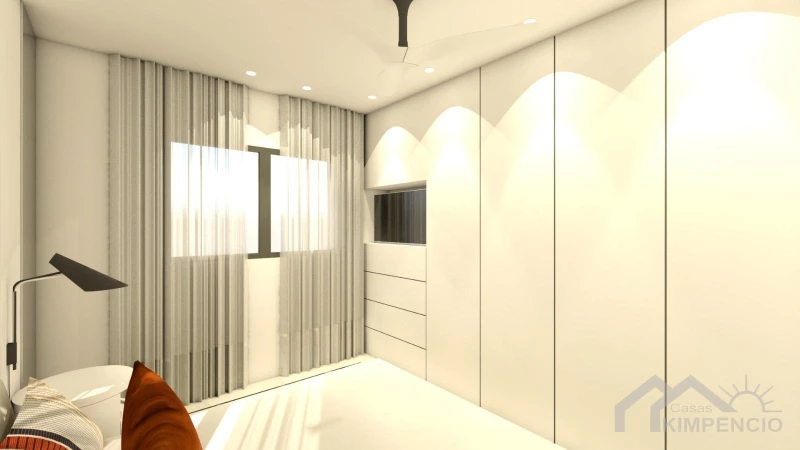 Foto 3 van Luxe appartementen op 100m van strand in Santiago
