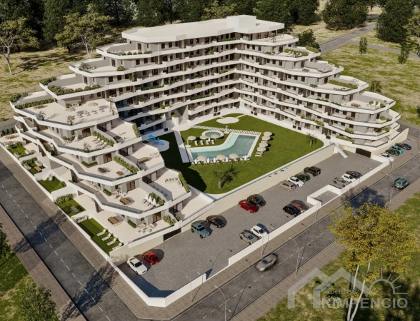 Appartement op begane vloer