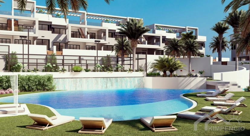 Nalia Resort - Fase 6 - Bungalow appartement