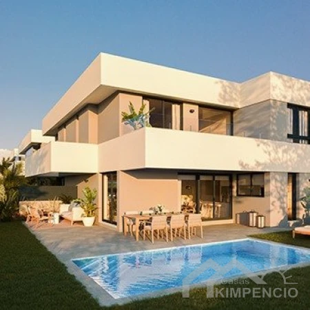 Amaire villa's III in Playa San Juan Alicante