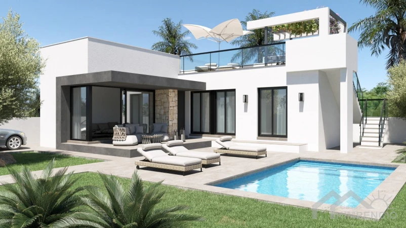 Villa Victoria IV: Luxe vllla's in Els Poblets