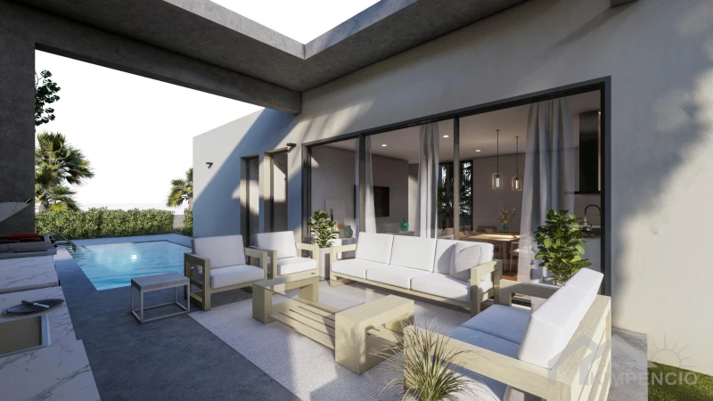 Retama villa's in Altaona Golf And Country Village