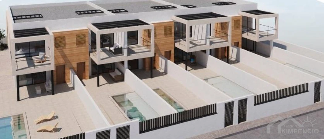 Villa - Serenity Village