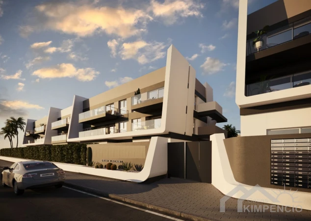 Foto 4 van Nieuwbouw appartementen in Gran Alacant