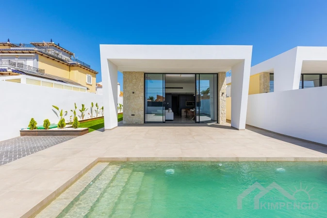 Golf Piug Campana villa in Finestrat