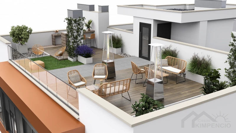 Foto 3 van CASA REY CARLOS Cartagena - Murcia