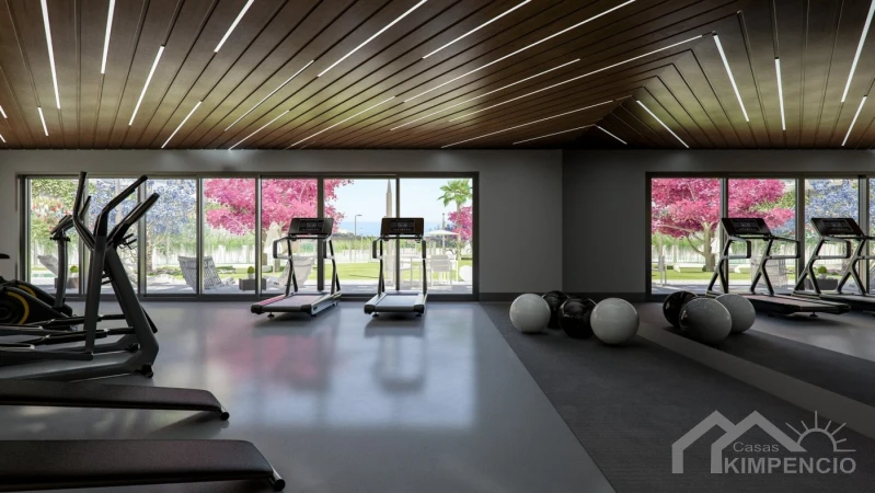 Foto 4 van Penthouse in Sea Gardens - Campoamor - F4
