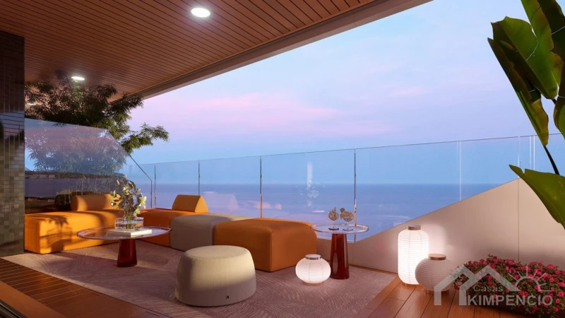 Foto 4 van Benidorm Beach - Benidorm - Appartement