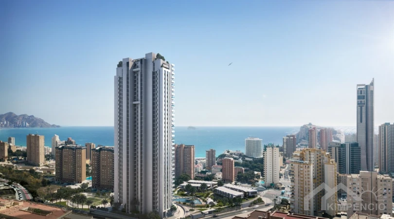 Benidorm Beach - Benidorm - Appartement