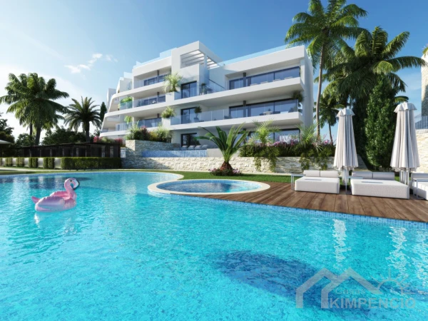 Foto 4 van Penthouse Limonero Green Suites-Las Colinas Golf