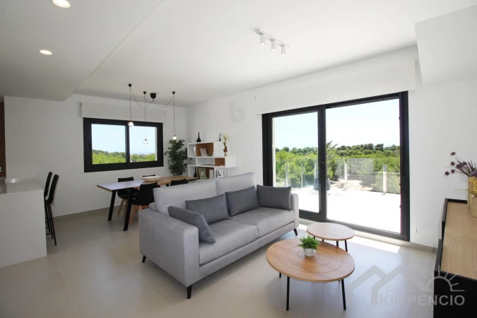 Foto 2 van Luxe wonen in Azure IV penthouse met solarium.