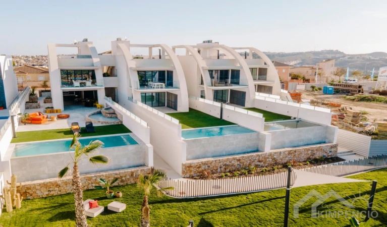 Ocean Suites in Altea met uitzicht op de zee