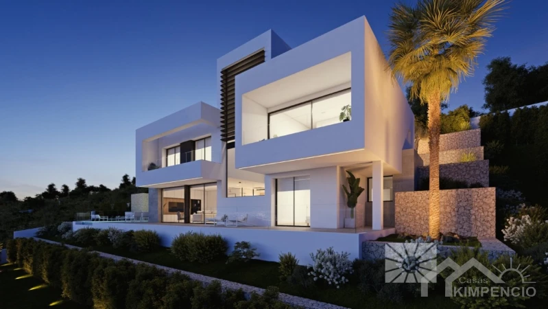 Altea homes