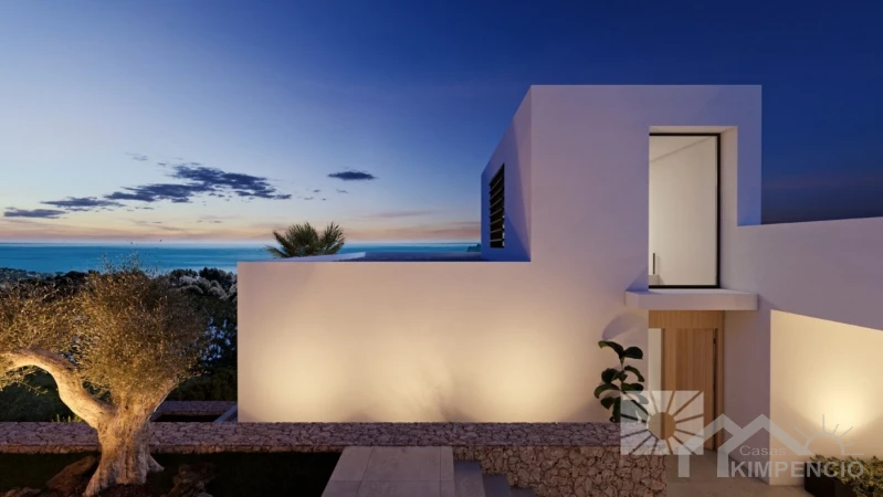 Altea homes Azure IIo