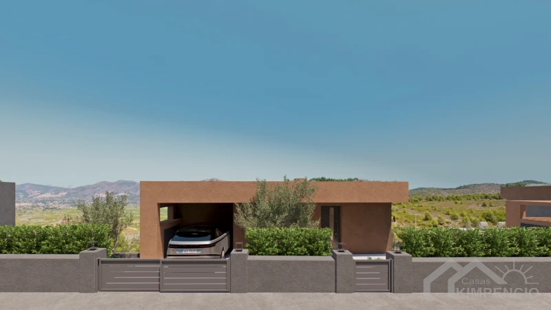 Airen Collection woningen in Lliber Costa blanca
