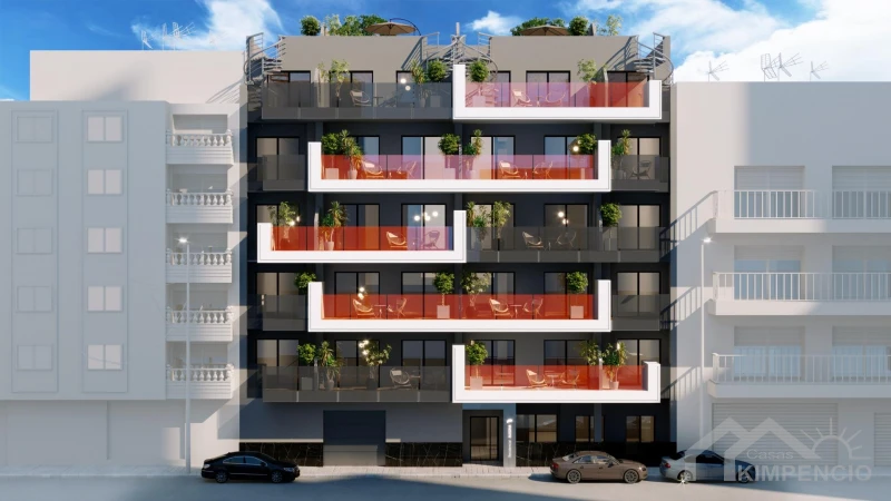 Foto 4 van Alegria :  Luxe appartement in Torrevieja