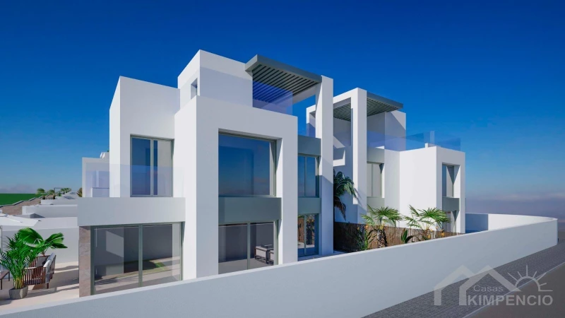Vrijstaande villa AREA BEACH IV in Rojales