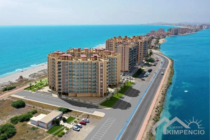 Appartement type L in Playa Principe Mar Menor