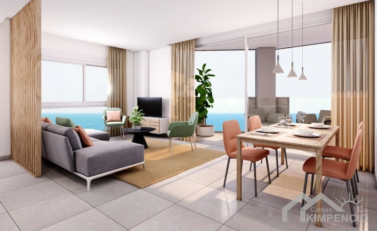Appartement type O in Playa Principe Mar Menor