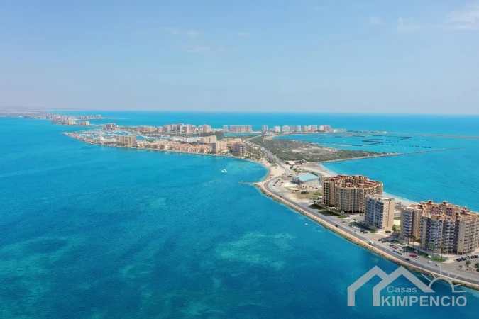 Appartement type R in Playa Principe Mar Menor