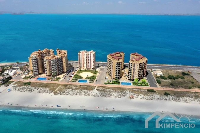 Appartement type S in Playa Principe Mar Menor