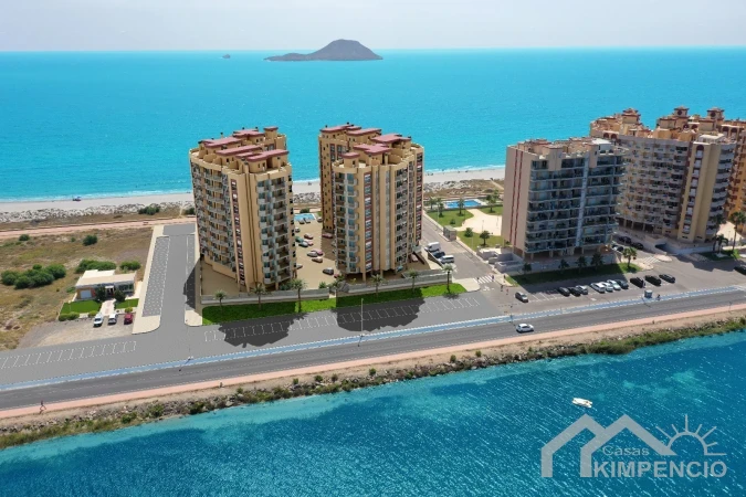 Appartement type T in Playa Principe Mar Menor