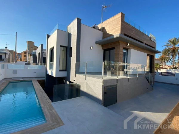 Villa-La Mata Pueblo