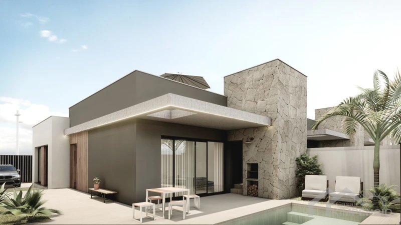 Exclusieve villa’s in San Juan de los Terreros