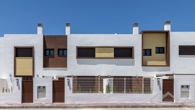 Duplex woning in Los Álamos de Molina F3a