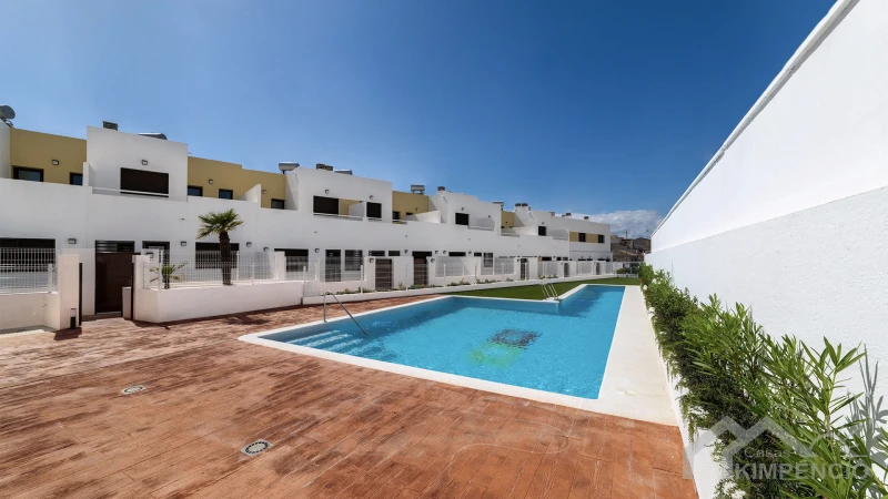 Duplex woning in Los Álamos de Molina F3a