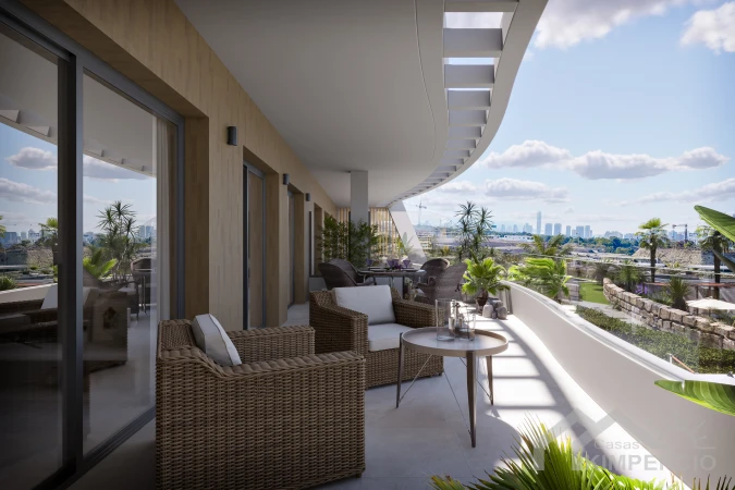 Finestrat Paradise Resort: jouw droom aan de Costa