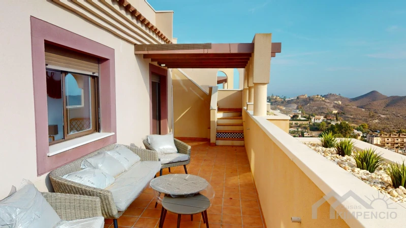 Foto 4 van Collado Bajo Appartement met ruim terrasvan 56m²