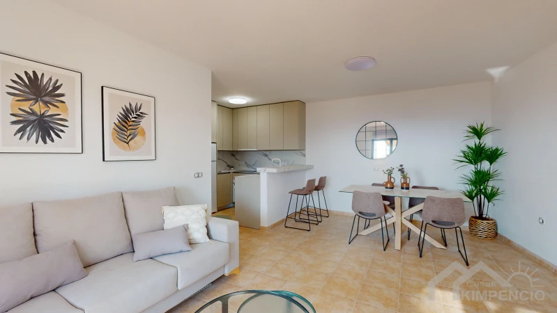 Foto 2 van Collado Bajo Appartement met ruim terrasvan 56m²