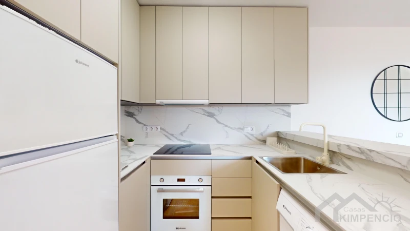 Foto 3 van Collado Bajo Appartement met ruim terrasvan 56m²